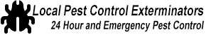 Lexington NC Pest Control Exterminators